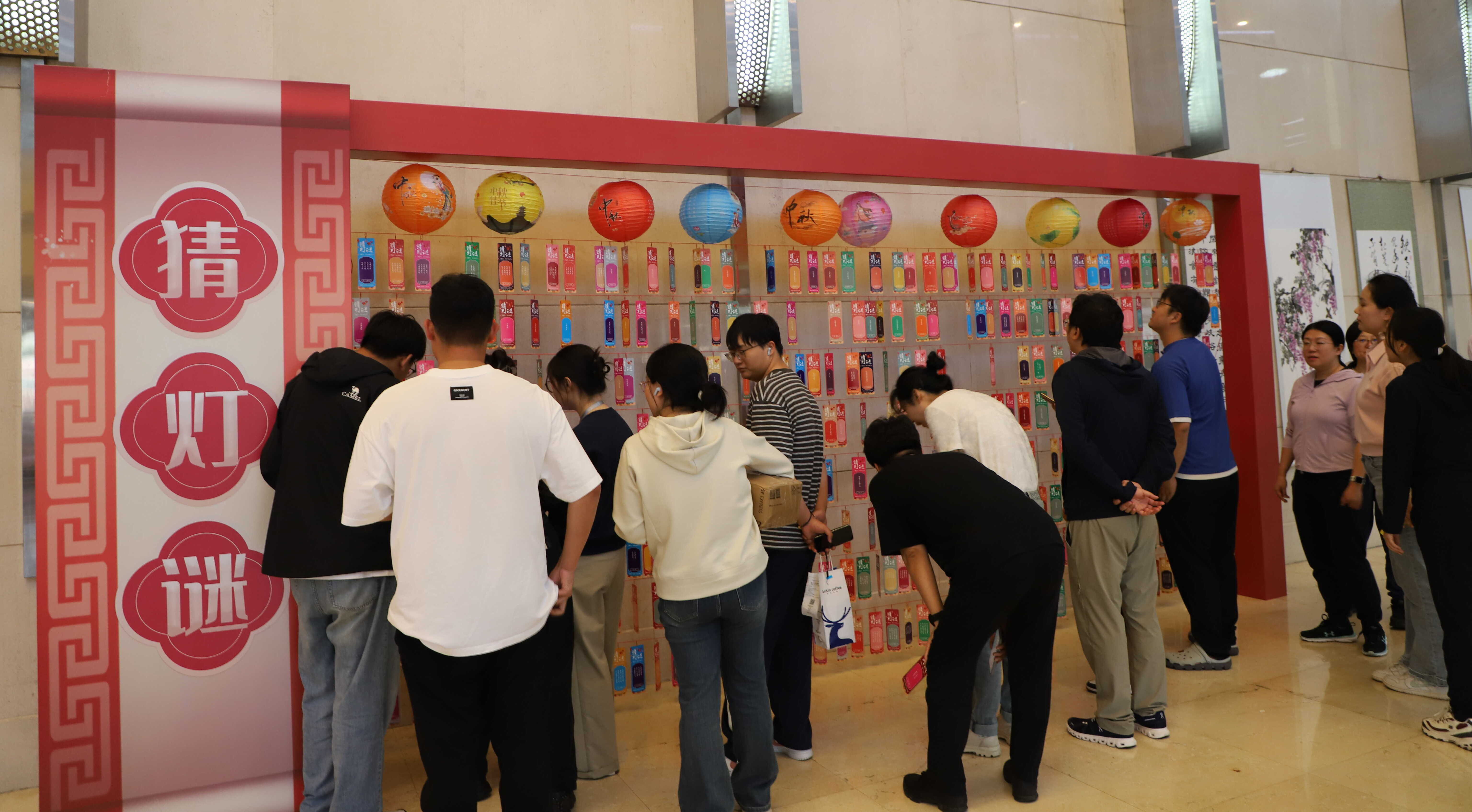 長春光機所成功舉辦“長光共明月 巧思慶團(tuán)圓”中秋活動